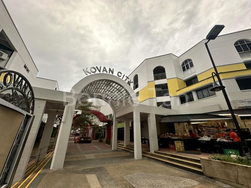 Shop / Shophouse for Rent in  Kovan City - Image 1